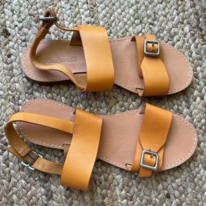 Madewell sandals